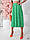 Спідниця-кльош жіноча супер софт із принтом розміри 40-50 (4 кв) "DORA" недорого від прямого постачальника, фото 7