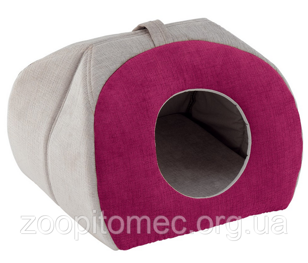 Будиночок для кішок Tulip Small, фото 1