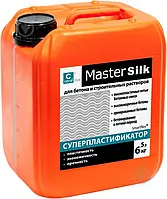 Суперпластифікатор Coral MasterSilk 5 л