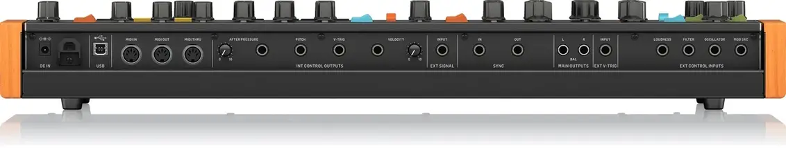 Синтезатор Behringer POLY D, фото 5