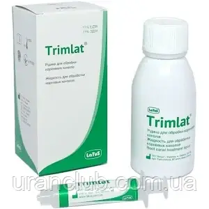 Рідина для обробки каналів Trimlat (Тримлат) 14 р