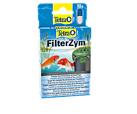 Средство Tetra Pond Filter Zym для ускорения развития природных фильтрующих бактерий в пруду, 10 капсул a