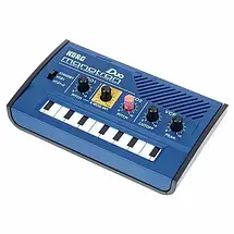 Аналоговий синтезатор Korg MONOTRON DUO, фото 3