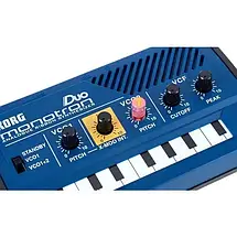 Аналоговий синтезатор Korg MONOTRON DUO, фото 5