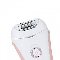 Женский Эпилятор для тела VGR V-705. LP-371 Цвет: розовый