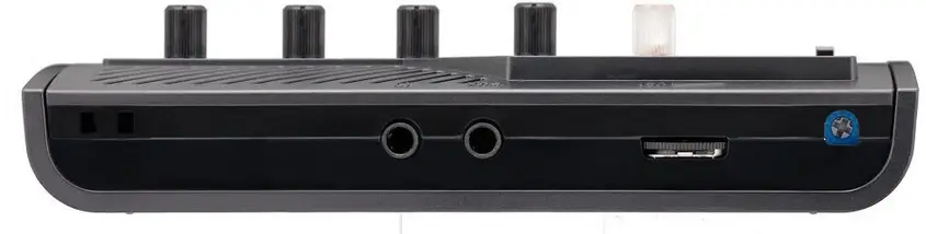 Аналоговий синтезатор Korg Monotron Delay, фото 4