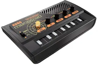 Аналоговий синтезатор Korg Monotron Delay, фото 3