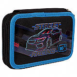 Шкільний набір Yes Racing S-52 Ergo (рюкзак+пенал+сумка) 36 х 28 х 13 см, 13 л (559569) 115-130 см, фото 11