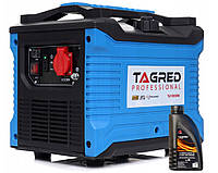 Электрогенератор инверторный Tagred 1200W TA1500INW