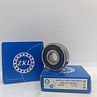 Підшипник 6200-2RS / 180200 (10x30x9) ZKL Чехія, фото 2