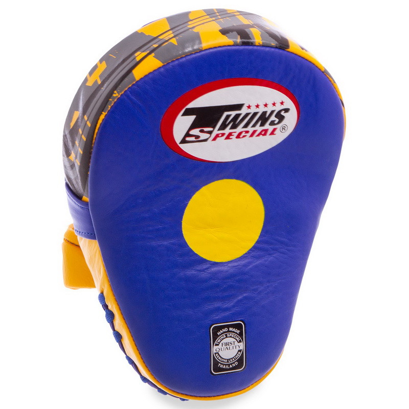 Лапа вигнута для боксу та єдиноборств TWINS PML10 1шт, фото 1