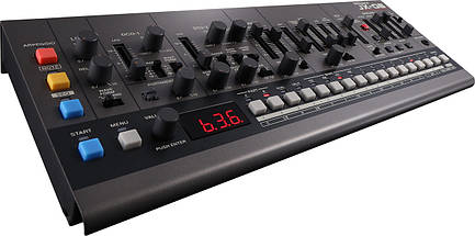 Аналоговий синтезатор Roland JX-08, фото 4