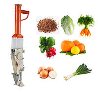 Ручная сеялка (сажалка) SADOVOD для семян моркови, брокколи, капусты, салата и т. д.)