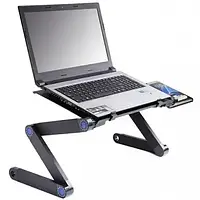 Стіл-підставка для ноутбука 42х26 Laptop Table T8 00059