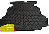 Автомобільний килимок в багажник Джилі Емгранд Geely Emgrand (EC7) 2011 - Sedan (Avto-Gumm)