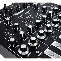 Аналоговий синтезатор SOMA Lyra-8 Black Beast, фото 3