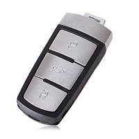 Ключ запалювання, чип ID48 3C0959752BA, 3 кнопки, для Volkswagen Passat