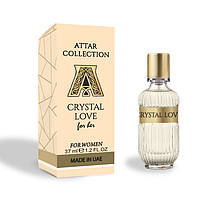 Attar Collection Crystai Love 35ML Парфуми жіночі