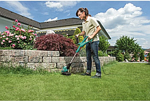 Потужній тример електричний садовий для трави Bosch ART 24 : 400 Вт, 12000 об/хв, волосінь, 24 см, фото 5