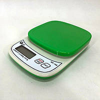 Электронные кухонные весы QZ-158 5кг, Кухонные весы для кондитера, SY-345 Компактные весы
