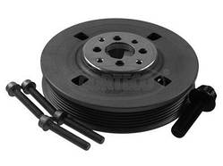 Шків колінвалу 80004333 (CORTECO)