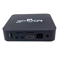 Android TV приставка Smart Box MXQ PRO 1 Gb + 8 Gb Professional медіаплеєр смарт міні приставка PRK