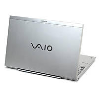 Sony VAIO VPCSE+Radeon серебристый - эксклюзивный ноутбук из Японии [Б/У]