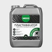 Weco Пластифікатор (тепла підлога)10л,