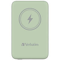 Внешний портативный аккумулятор Verbatim Charge &#39;n&#39; Go 10000mAh Green (32246)