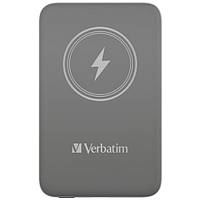 Внешний портативный аккумулятор Verbatim Charge &#39;n&#39; Go 10000mAh Gray (32249)