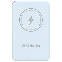 Внешний портативный аккумулятор Verbatim Charge &#39;n&#39; Go 5000mAh Blue (32242)