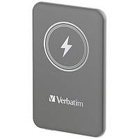 Внешний портативный аккумулятор Verbatim Charge &#39;n&#39; Go 5000mAh Gray (32244)