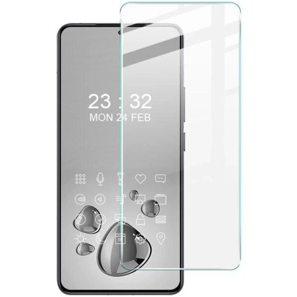 Захисне скло Xiaomi Poco X6 (Mocolo 0.33 mm) Clear