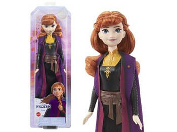 Лялька-принцеса Анна з м/ф "Крижане серце" HLW50 G-Rich