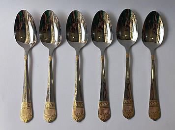 Набір столових ложок Zepter 18/10 комплект з 6 штук