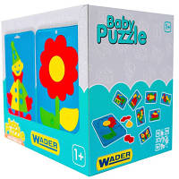 Развивающая игрушка Tigres Baby puzzles 39340 MNB