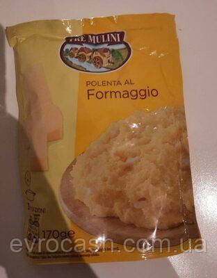 Полента альфаджо THE MULINI Polenta al Formagio 170g