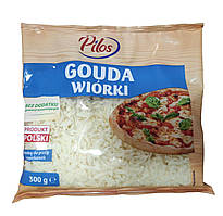 Сир Gouda Pilos тертий 300 г.