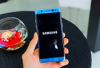 Samsung Galaxy S7 Edge получит цвет Blue Coral
