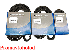 Ремені комплект Thermo King XDS, 78-1067, 78-1351, 78-1026