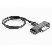 Переходник USB 3.0 to SATA Cablexpert AUS3-02 MNB