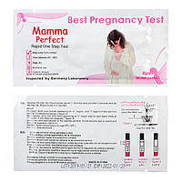 Тест-полоски для беременности IKOKY 20 шт., тест на мочу для зачатия ребенка, измерение Мочи