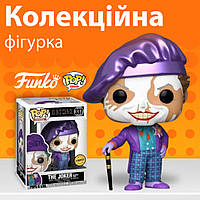 Funko POP! 337 Серии Batman +1989 Joker With Hat With Chase