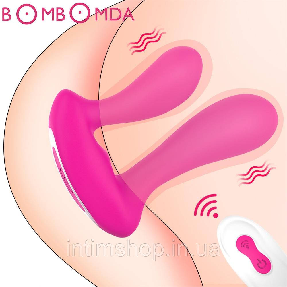 Вібратори з дистанційним керуванням, сексіграшка для жінок, що носять вагінальний стимулятор клітора