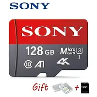 Карта пам'яті Sony 128 Гб