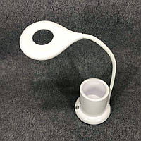 Светодиодная настольная лампа TaigeXin TGX 1007 / Удобная настольная лампа / Лампа IB-678 настольная яркая