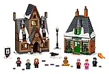 Конструктор Лего Гаррі Поттер Lego Harry Potter  76388 Візит в село Гоґсмід, фото 4