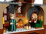 Конструктор Лего Гаррі Поттер Lego Harry Potter  76388 Візит в село Гоґсмід, фото 6