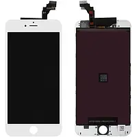 Дисплей для iPhone 6 Plus (5.5 in) TianMa модуль (экран и сенсор) White