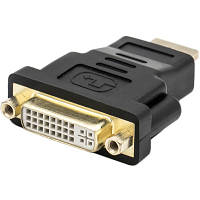 Переходник HDMI M to DVI F A-HDMI-DVI-2 PowerPlant CA910977 MNB